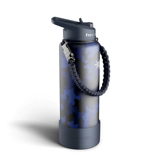 FrostBuddy: Sports Buddy Midnight Camo 32oz