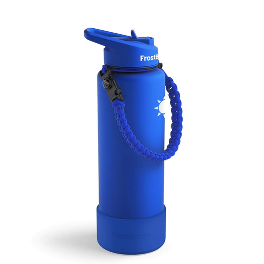 FrostBuddy: Sports Buddy Royal Blue 24oz
