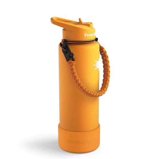 FrostBuddy: Sports Buddy Clementine 24oz