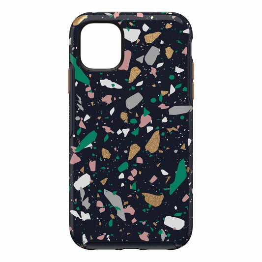 Otterbox - Symmetry Protective Case Taken 4 Granite for iPhone