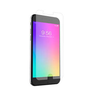 InvisibleShield GlassPlus Visionguard iPhone SE/8/7/6s/6