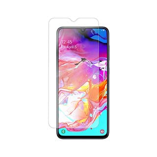 Samsung A70 InvisibleShield GlassPluss