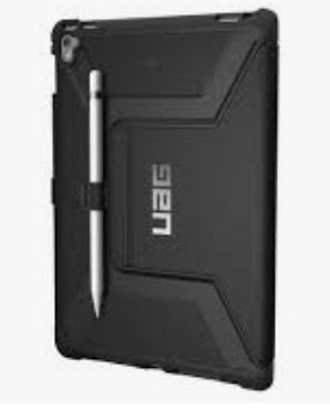 UAG - Metropolis iPad 5/6 Gen Black