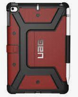 UAG - Metropolis iPad Mini 4/5th Gen Red