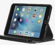 Otterbox - Symmetry Folio iPad Mini 4 Black