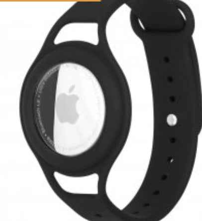 CaseMate - AirTag Strap (Black)
