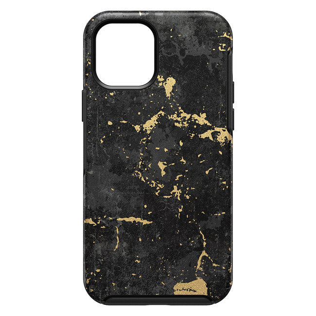 Otterbox - Symmetry Graphics Protective Case Black/Enigma for iPhone