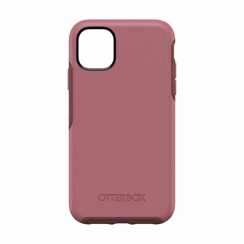 Otterbox - Symmetry Protective Case Beguiled Rose (Heather Rose/Rhododendron) for iPhone