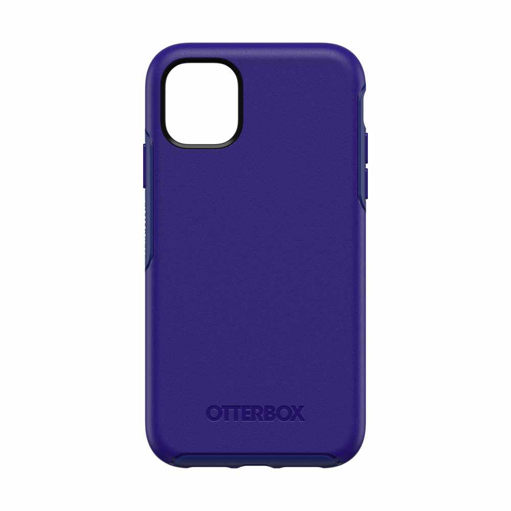 Otterbox - Symmetry Protective Case Sapphire Secret for iPhone