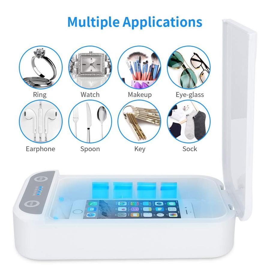UV Device Sanitizer