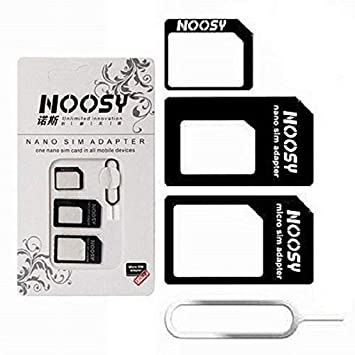 Noosy SIM Adapter Kit