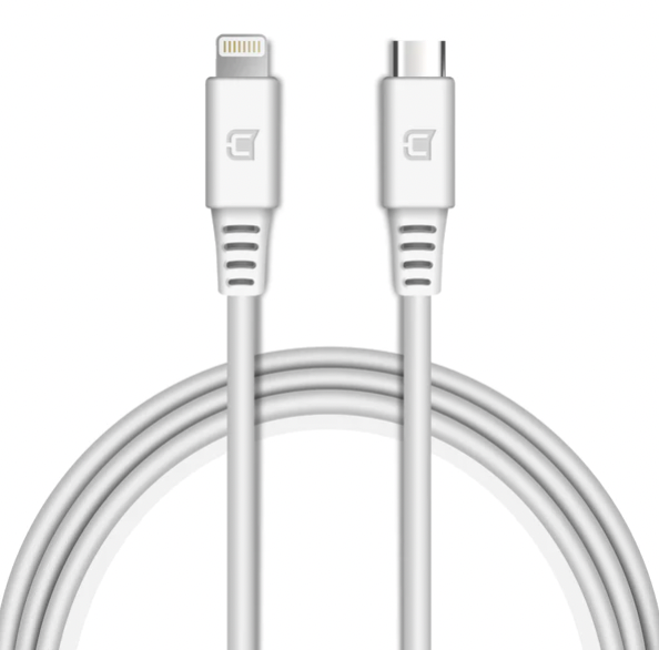 Caseco Lightning to USB-C - 1 Meter (3.2 Feet)