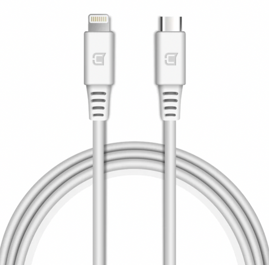 Caseco Lightning to USB-C - 1 Meter (3.2 Feet)