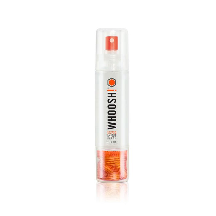 WHOOSH! Screen Shine 80ml + Cloth