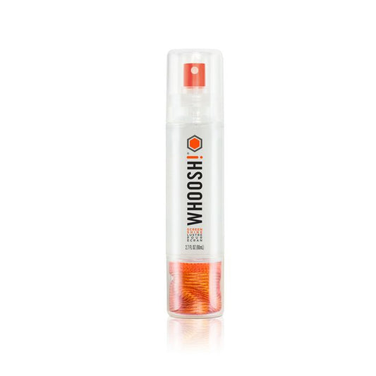 WHOOSH! Screen Shine 80ml + Cloth
