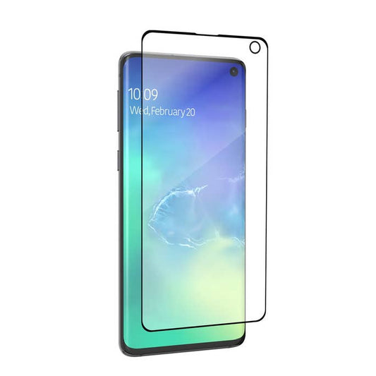 Samsung S10 InvisibleShield GlassFusion VisionGuard