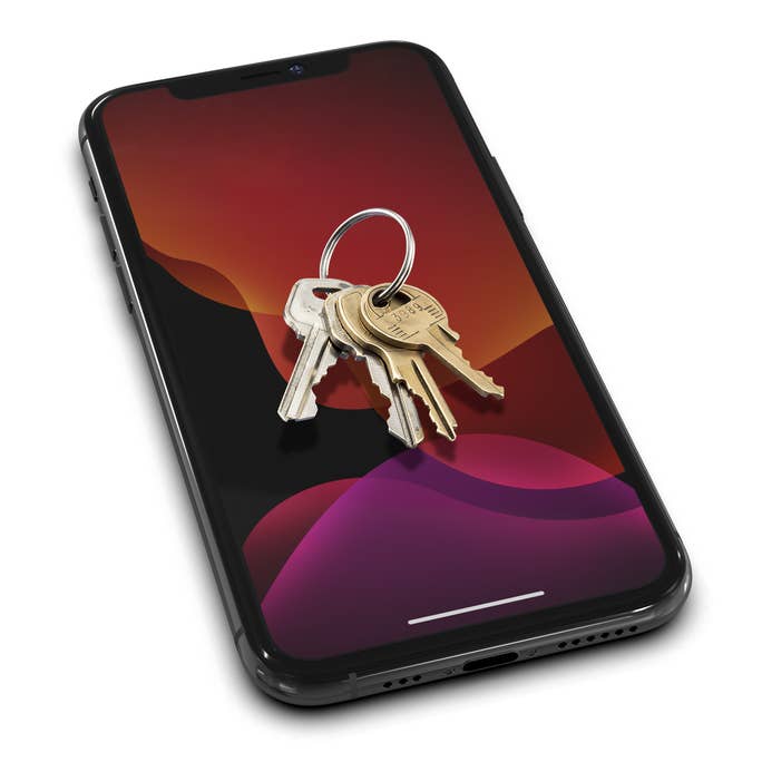 InvisibleShield Glass Elite iPhone 11 Pro/XS/X