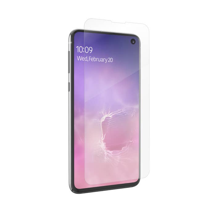 Samsung S10e InvisibleShield GlassPluss
