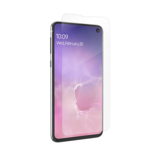 Samsung S10e InvisibleShield GlassPluss