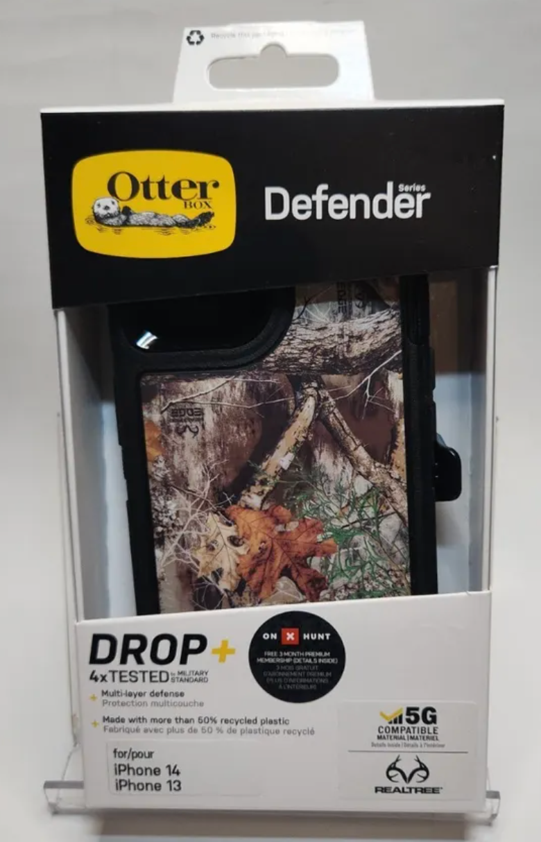 Otterbox- Defender (REALTREE) iPhone 13