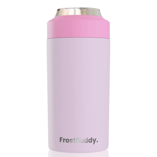 FrostBuddy: Universal Buddy Pastel Pink