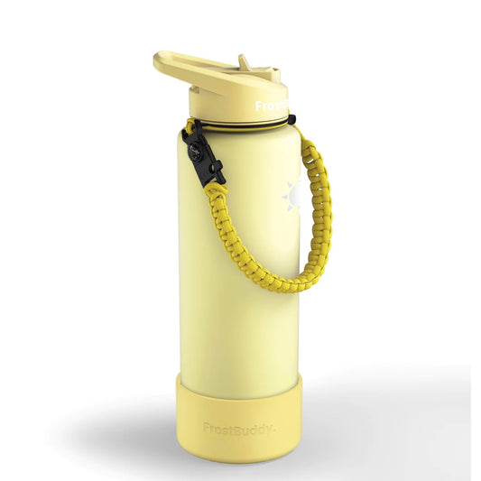 FrostBuddy: Sports Buddy Lemon 24oz