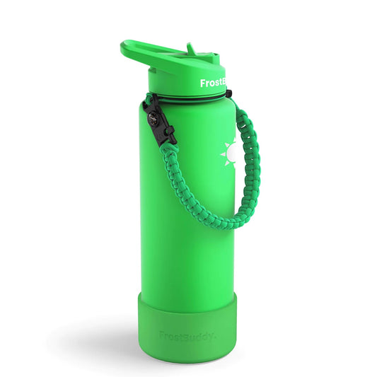 FrostBuddy: Sports Buddy Green 24oz