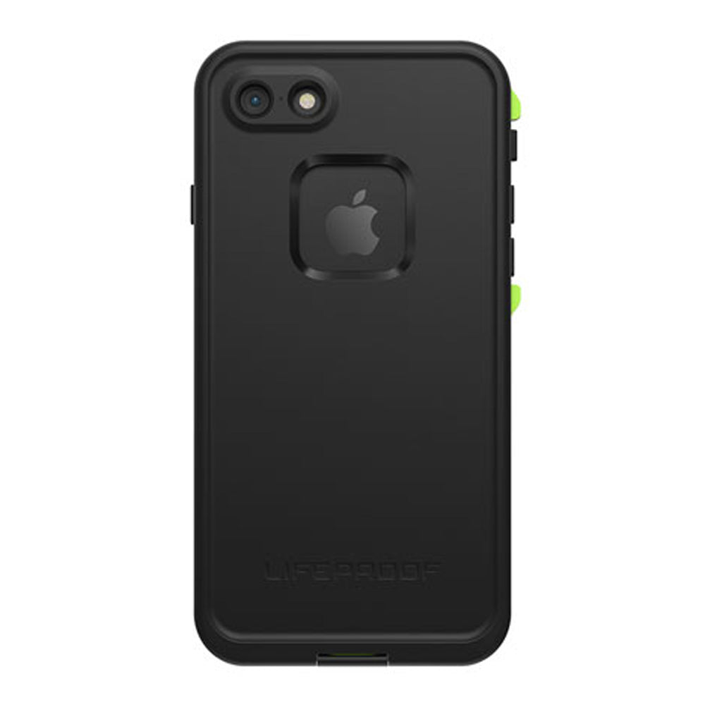 LifeProof - Fre Waterproof Case Night Lite (Black/Lime)