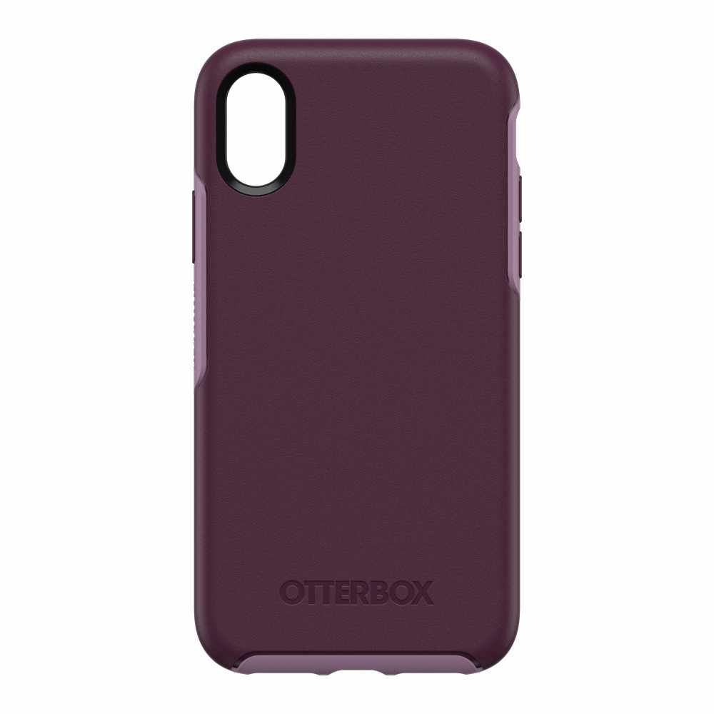 Otterbox - Symmetry Protective Case Tonic Violet for iPhone