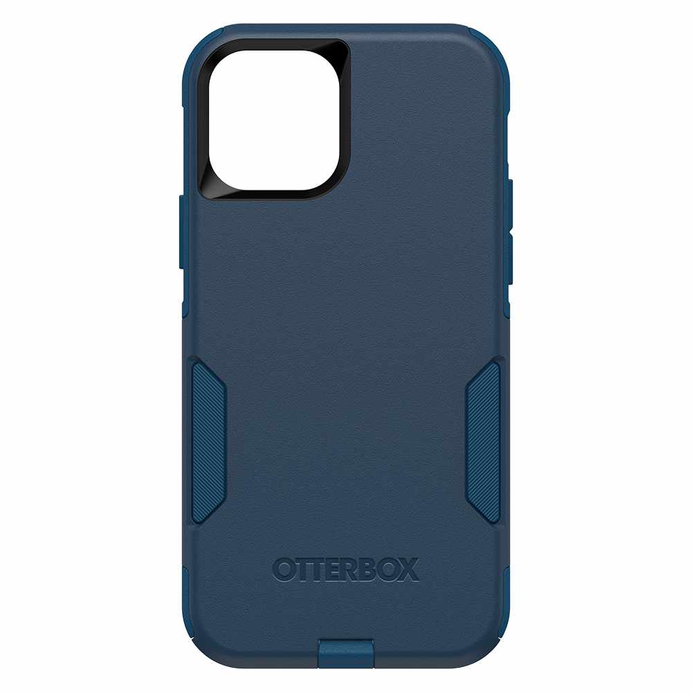 Otterbox - Commuter Protective Case Blazer Blue/Stormy Seas Blue for iPhone