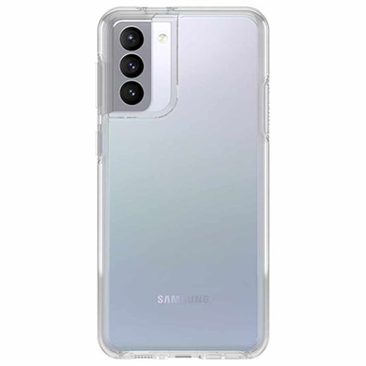 Otterbox - Symmetry Clear Protective Case Clear for Samsung
