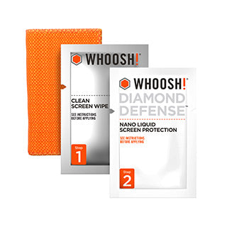 WHOOSH! Diamond Defense - Superior Nano Liquid Screen Protector