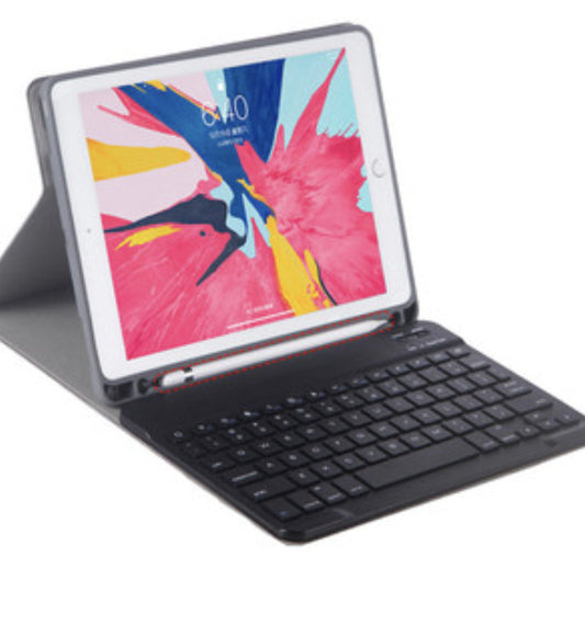 Smart Keyboard Case iPad 7/8 Gen Black