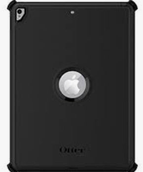 Otterbox - Defender iPad Pro 2nd Gen Black