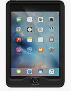 Lifeproof - NUUD iPad Mini 4 Black