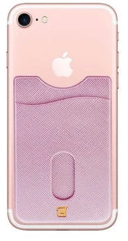 Caseco - PhoneNinja Wallet Pink