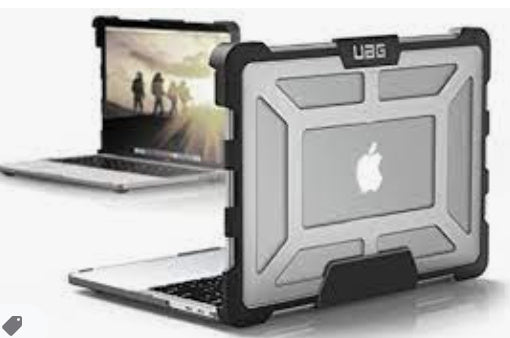 UAG - Macbook Pro Case PALSMA 4TH GEN