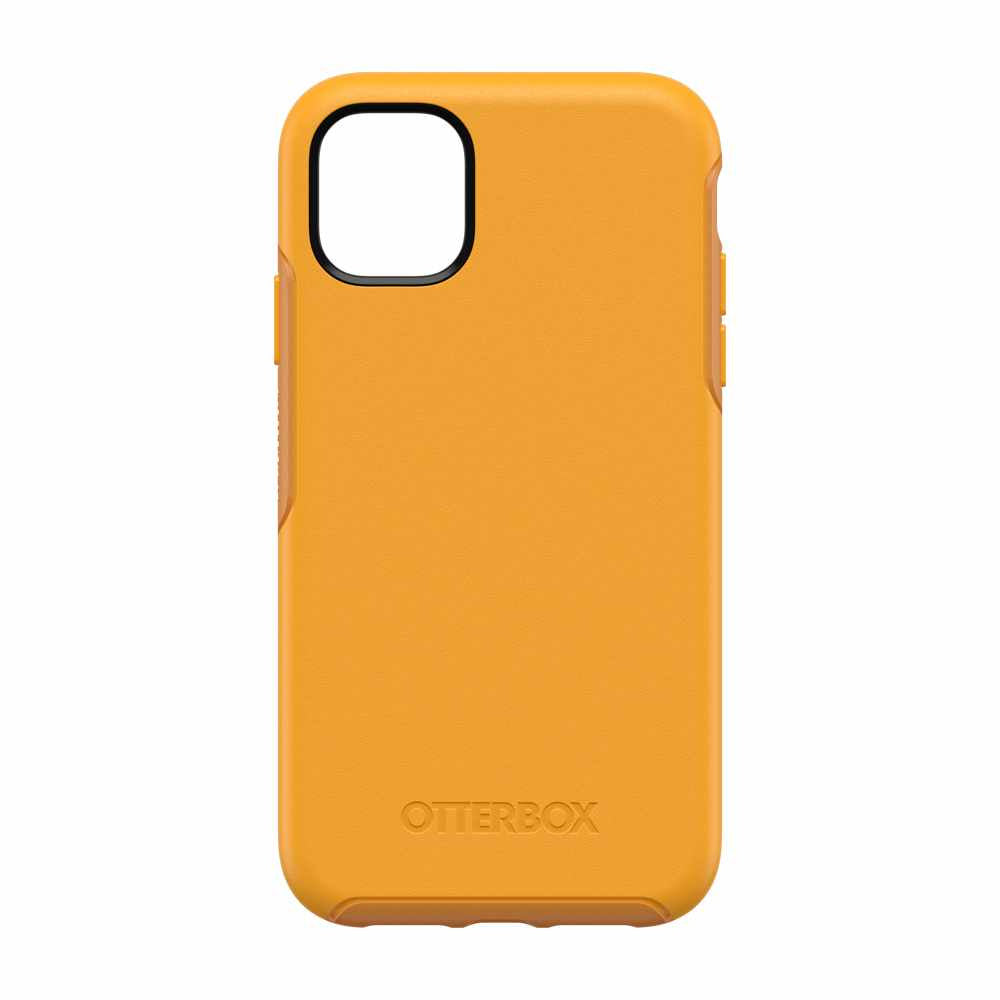 Otterbox - Symmetry Protective Case Aspen Gleam (Citrus/Sunflower) for iPhone