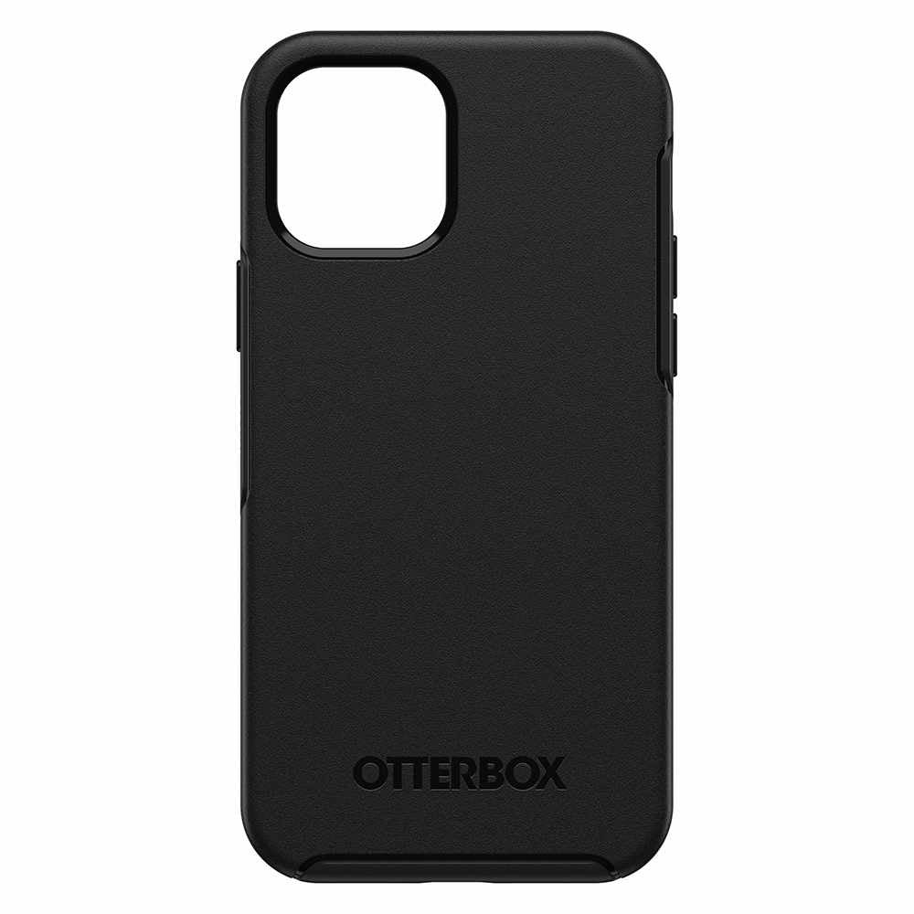 Otterbox - Symmetry Protective Case Black for iPhone