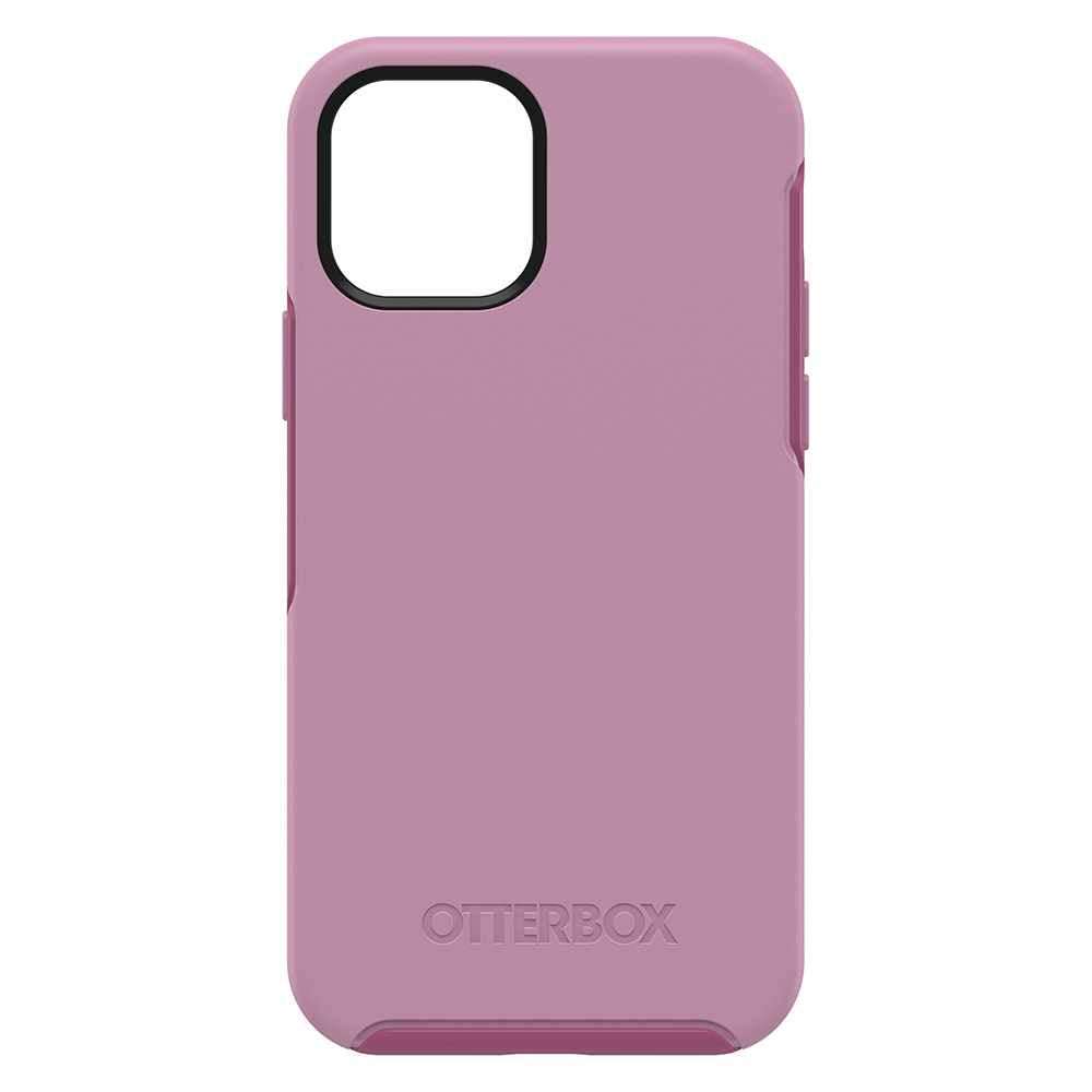 Otterbox - Symmetry Protective Case Orchid/Rosebud for iPhone