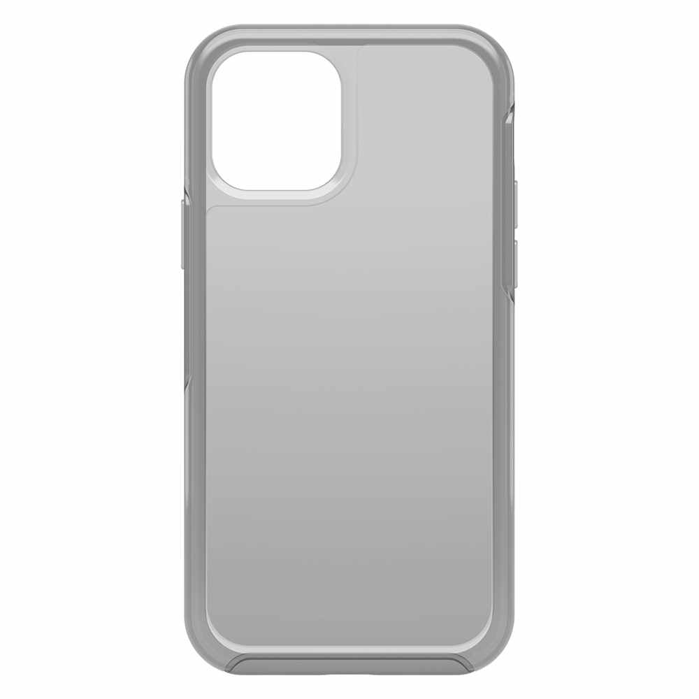Otterbox - Symmetry Clear Protective Case Frost White/Moonwalker for iPhone