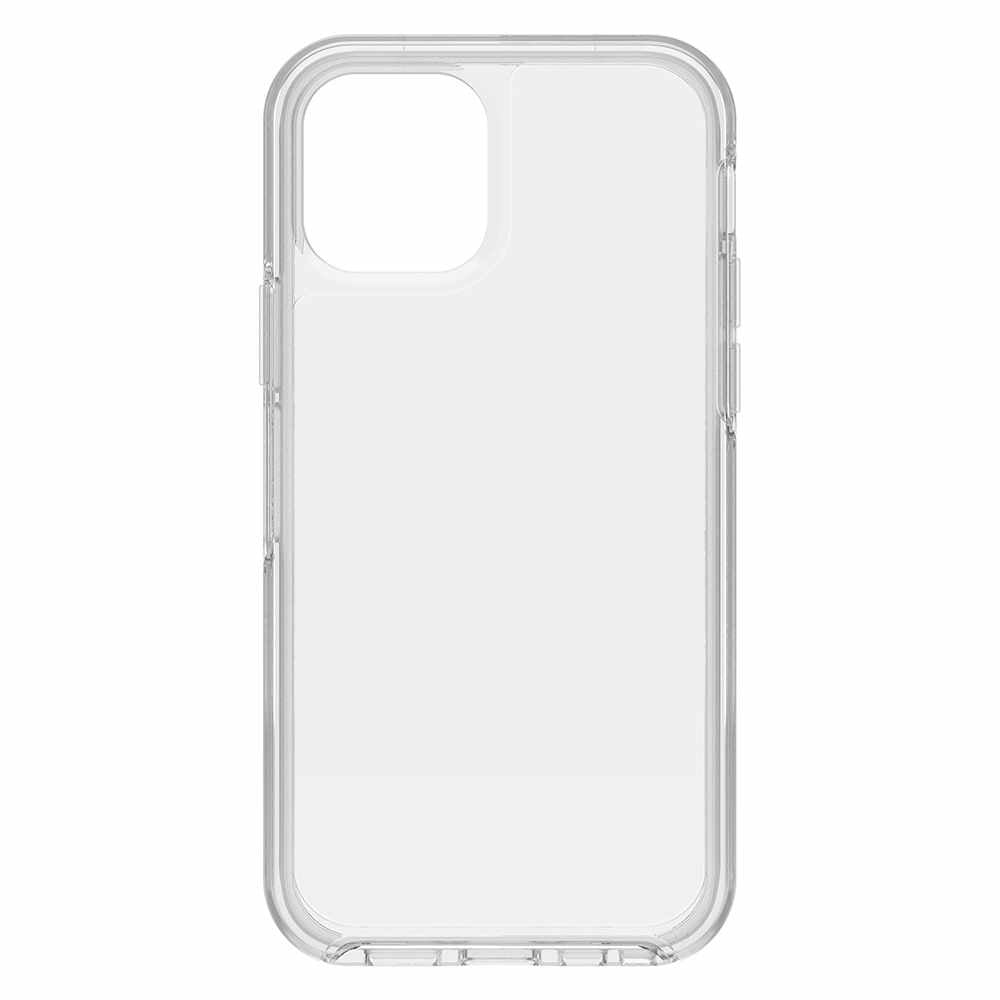 Otterbox - Symmetry Clear Protective Case Clear for iPhones