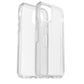 Otterbox - Symmetry Clear Protective Case Clear for iPhones