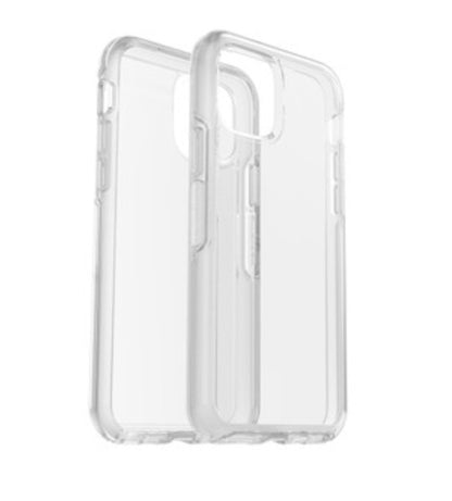 Otterbox - Symmetry Clear Protective Case Clear for iPhones