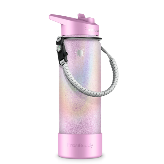 40oz Water Buddy - Pink Glitter
