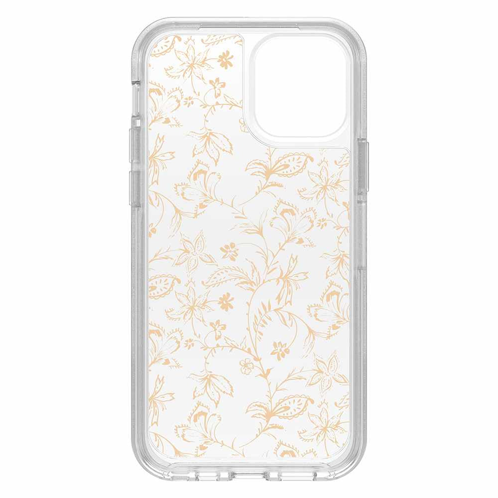 Otterbox - Symmetry Clear Protective Case Clear/Clearwallflower iPhone