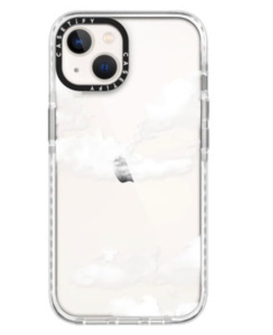 Casetify - Impact Case Clouds for iPhone