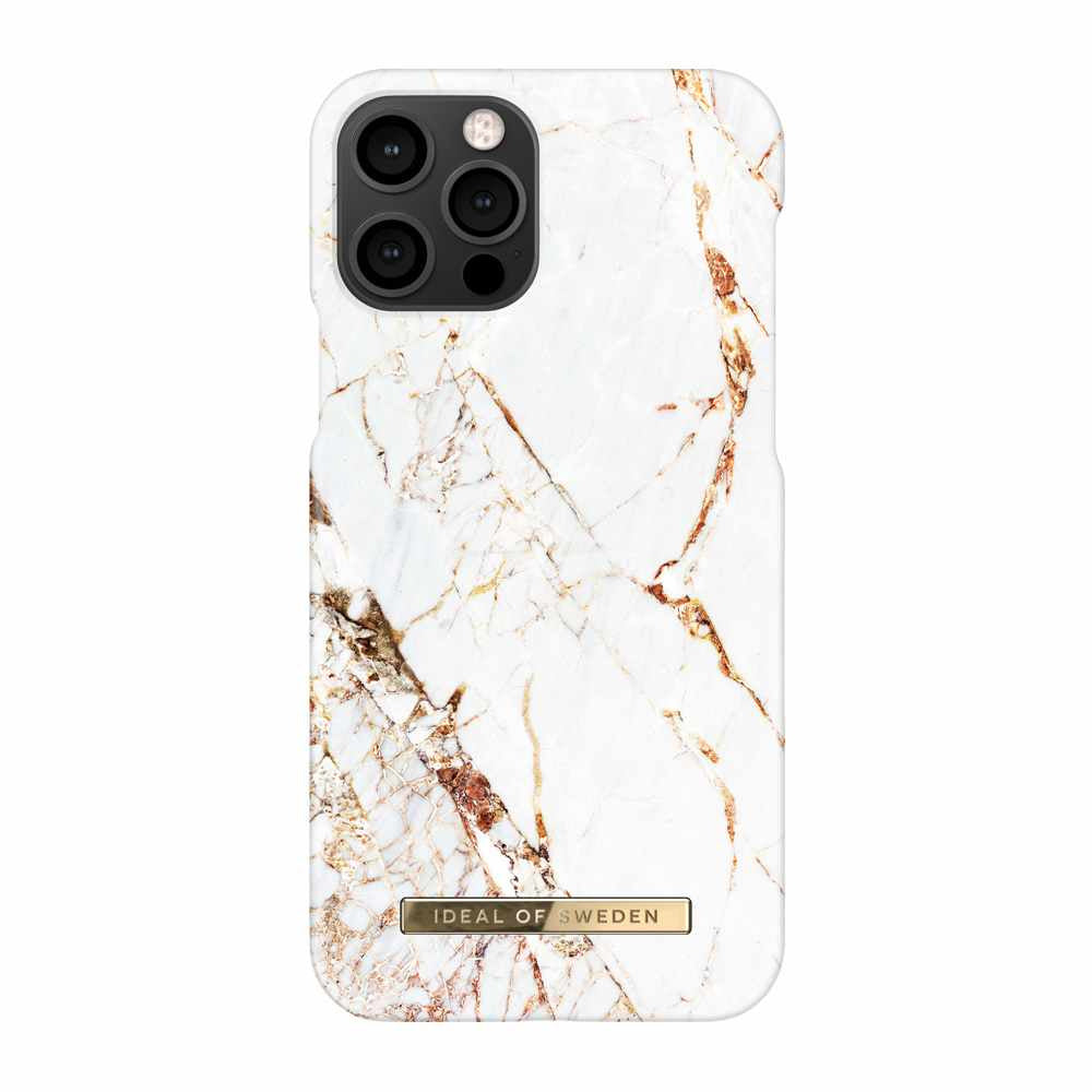 Ideal of Sweden - Fashion Case Carrara Gold for iPhone