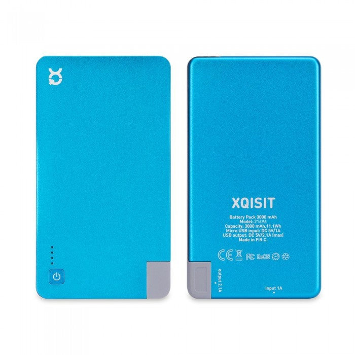 Xqisit Power Bank 300mAh Lightning