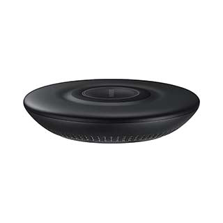 Samsung Black Wireless Charging Pad